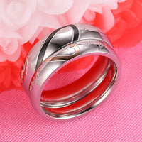 Bague Matching Couple