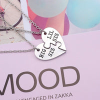 Collier Sis pour 2