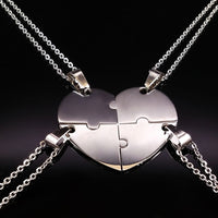 Collier "Together Forever" pour 4