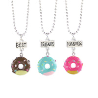 Collier d'Amitié Donuts