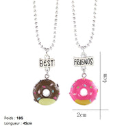 Collier d'Amitié Donuts