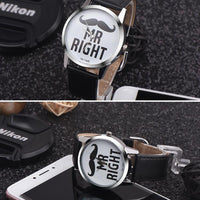 Montre Monsieur Madame Couple