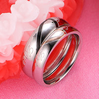 Bague Matching Couple