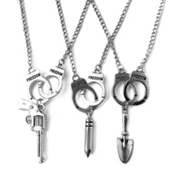 Collier Partenaire de Crime