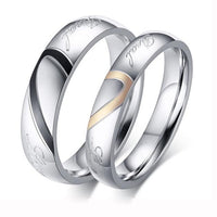 Bague Matching Couple