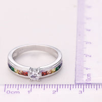 Bague Lesbienne