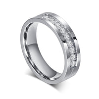 Anneau argent pour femme