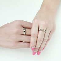 Bague Matching Couple