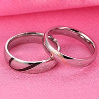 Bague Matching Couple