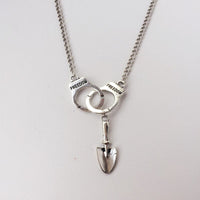 Collier Pelle