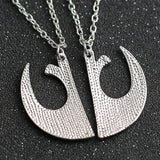 Collier Star Wars (I Love You)