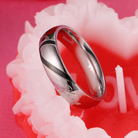 Bague Matching Couple
