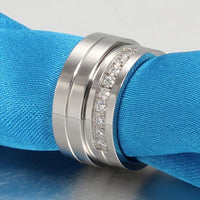 bague personnalisable gravure