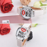 Montre Monsieur Madame Couple