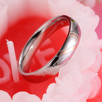 Bague Matching Couple