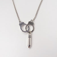 collier douille de balle
