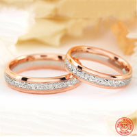 alliance rose gold