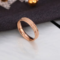 alliance femme rose pas cher