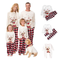 pyjama renne fille