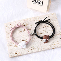 Bracelet Fille qui s'aimante