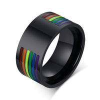 Bague Couple Gay