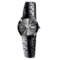 Montre Couple Femme