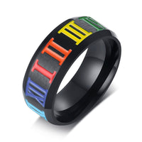 Bague Couple Gay