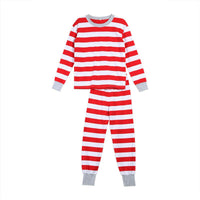 Pyjama Rayure Homme Femme