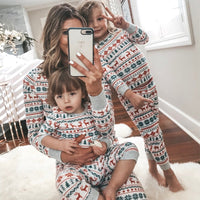 pyjama noel assorti
