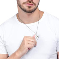 Collier Mother Son Pour 2