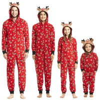 Grenouillère Noël Famille