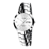 Montre Couple Femme