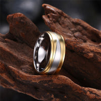 bague homme or argent pas cher