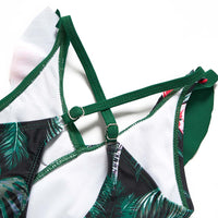 Maillot de Bain Flamant Rose