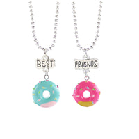 Collier Donuts Fille
