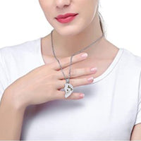 Collier Mother Son Pour 2