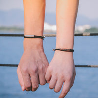 Bracelet Couple Personnalisé