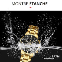 montre 3 atm water resistant