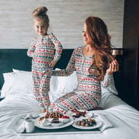 Pyjama Noel Maman Bébé