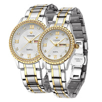 Montre Couple Distance