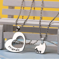 Collier qui s'Assemble "Best Friends"