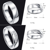 Bague Couple Mariage