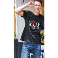 T-shirt I Love My Wife