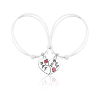 BFF Bracelet d'Amitié pour 2