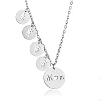Collier Maman Enfants (à composer)