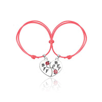 BFF Bracelet d'Amitié pour 2