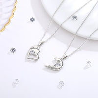 Collier Fusionnel Mère-Fille