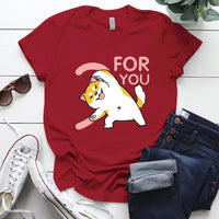 T-Shirt For You Forever