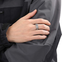 Set de Bague Homme