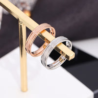 duo bague fiancaille alliance